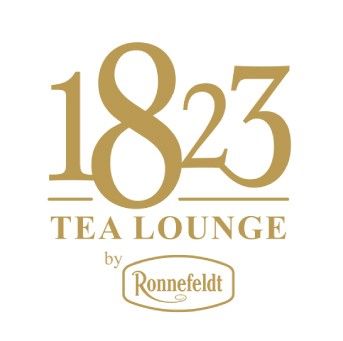 Logo der 1823 Tea Lounge by Ronnefeldt