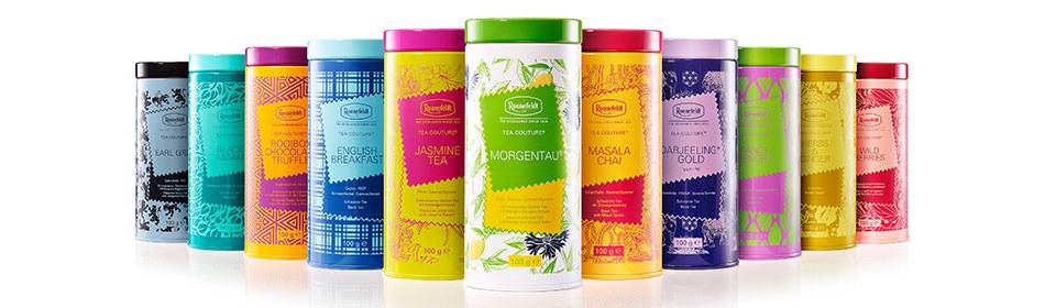 Tea Couture