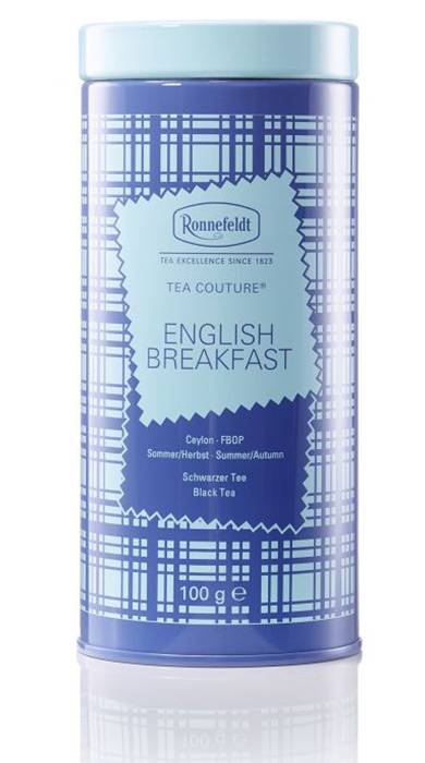 Ronnefeldt Tea Couture English Breakfast