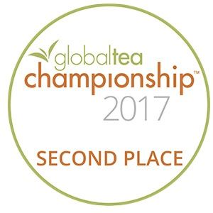 Logo Global tea Championship Preis 2017