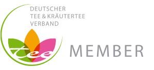 Logo of the German Tea Association