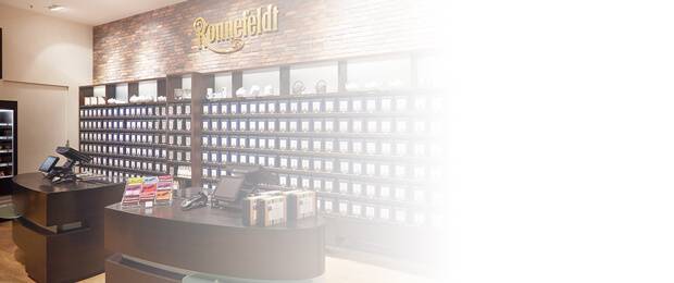 Ronnefeldt-Zeil-Galerie-Frankfurt