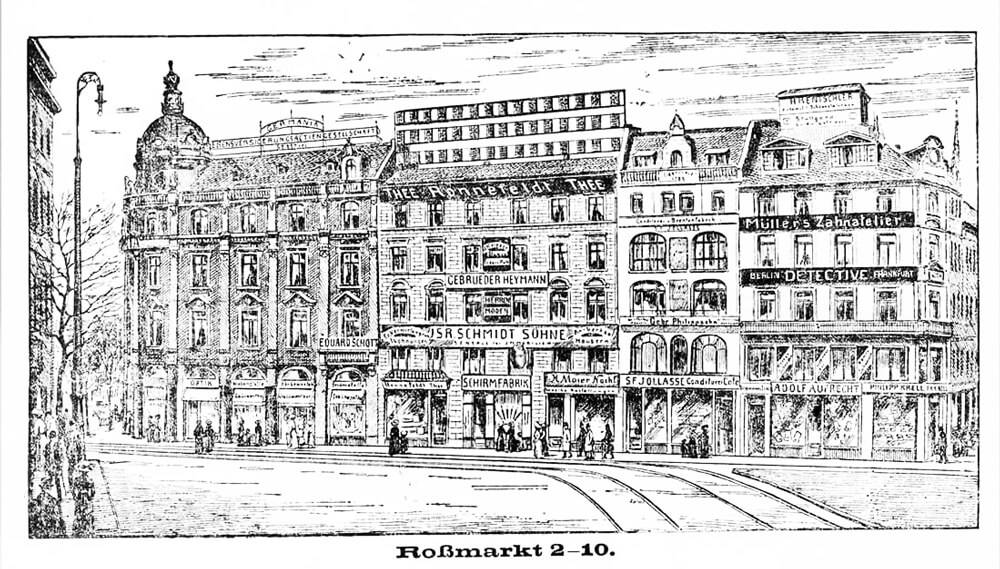 Ronnefeldt-Roßmarkt